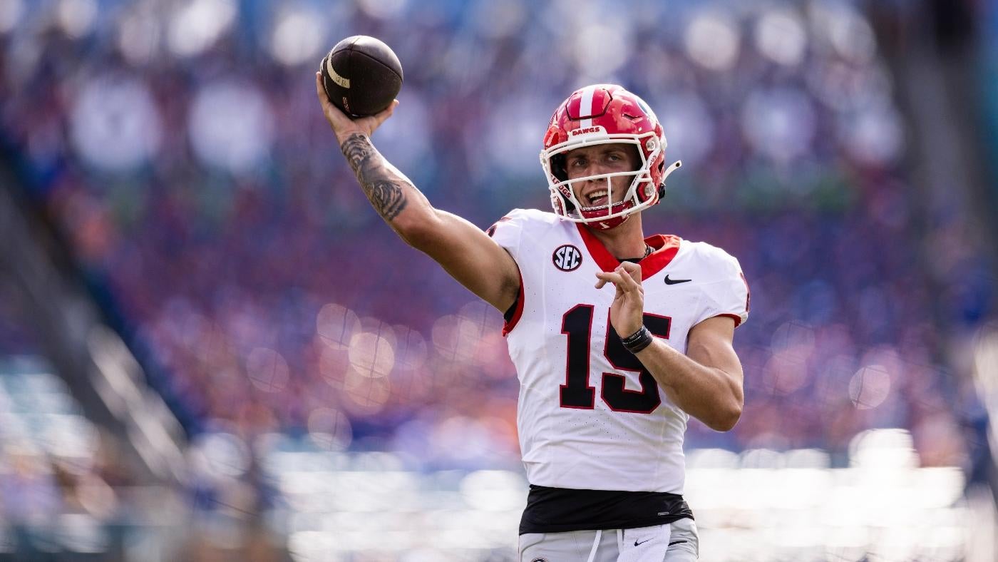 Georgia vs. Florida odds, spread, line: 2024 college football picks, Week 10 predictions by proven model