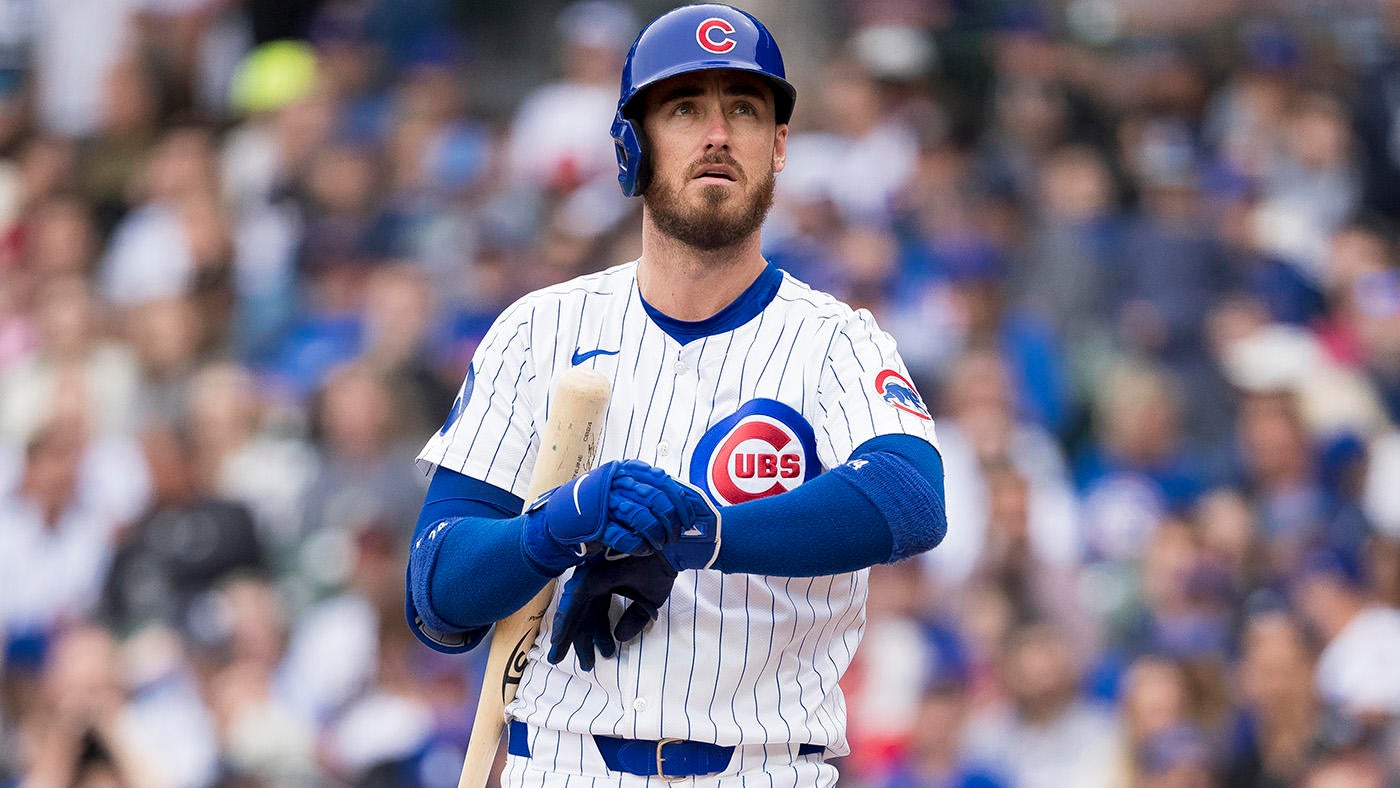 Cody Bellinger free agency: Cubs outfielder picks up player option to remain in Chicago, per report