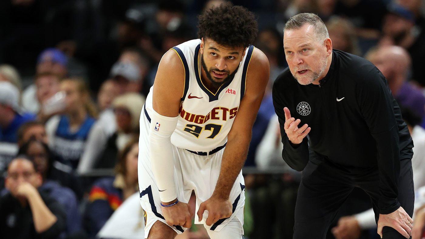 Jamal Murray injury update: Nuggets guard enters concussion protocol after leaving game vs. Timberwolves