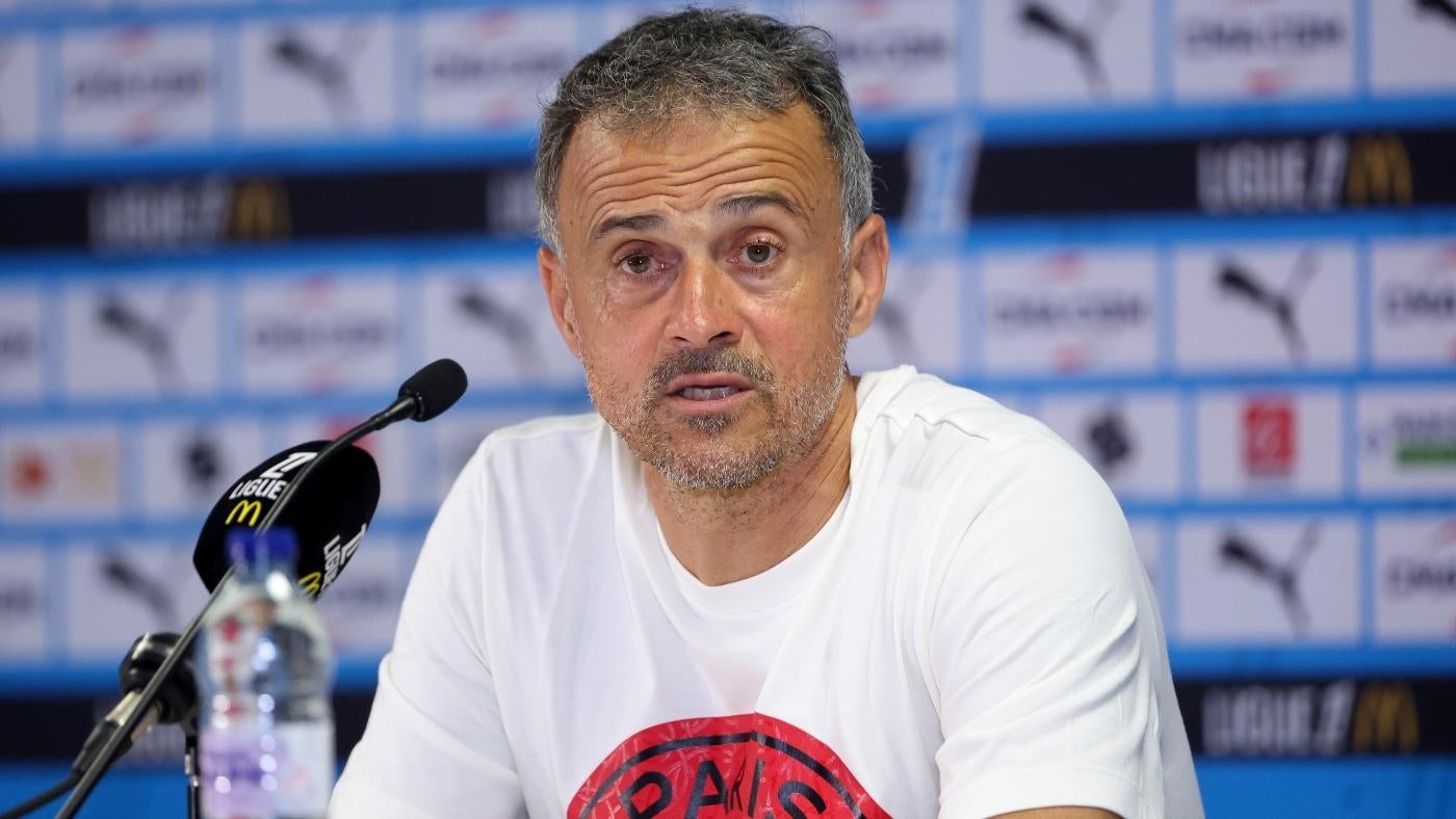 Luis Enrique wants consistency from PSG pair Gianluigi Donnarumma and Warren Zaire-Emery for huge UCL clash