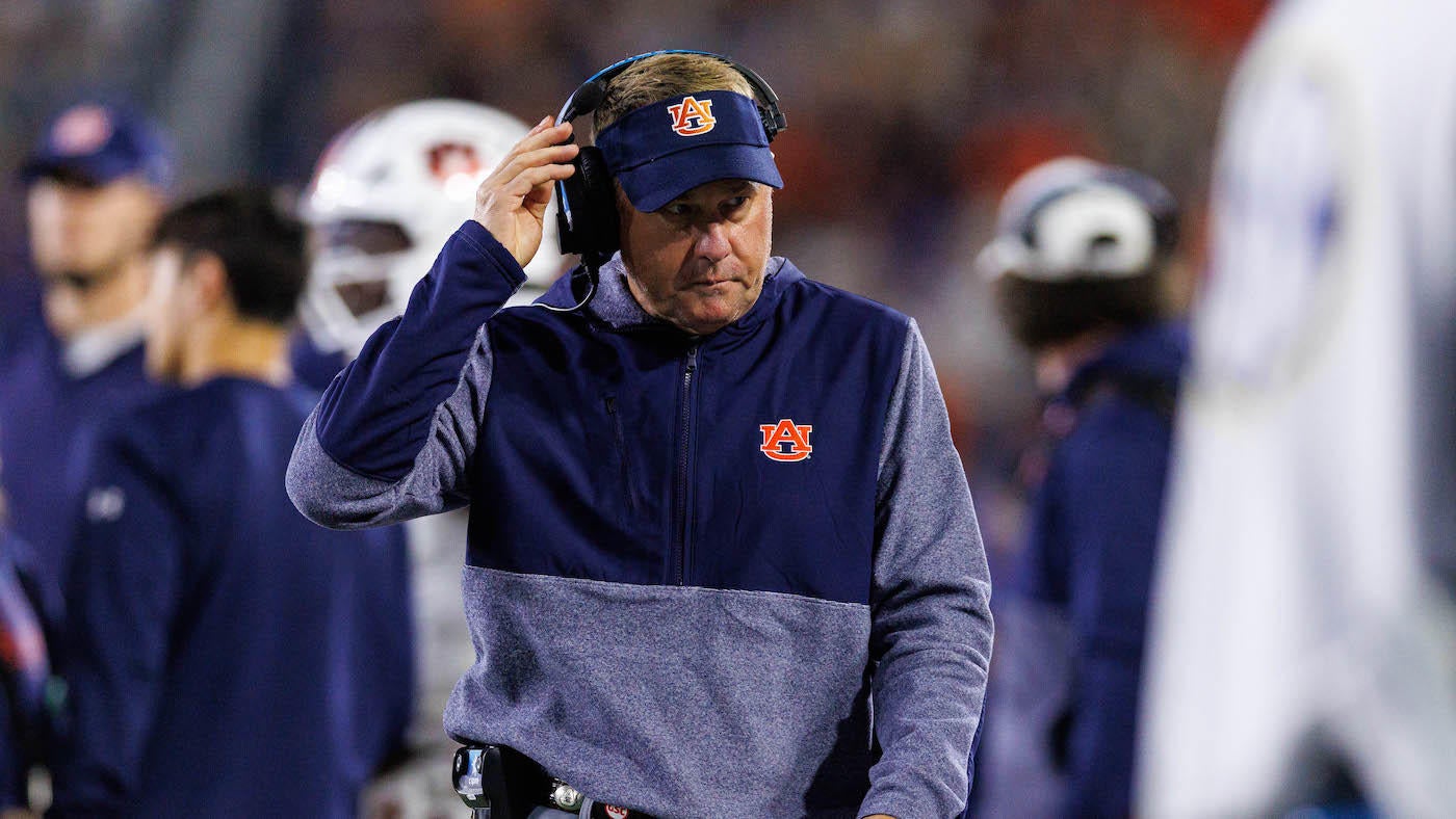 After loss to Vanderbilt, Auburn coach Hugh Freeze has worse record than fired predecessor Bryan Harsin