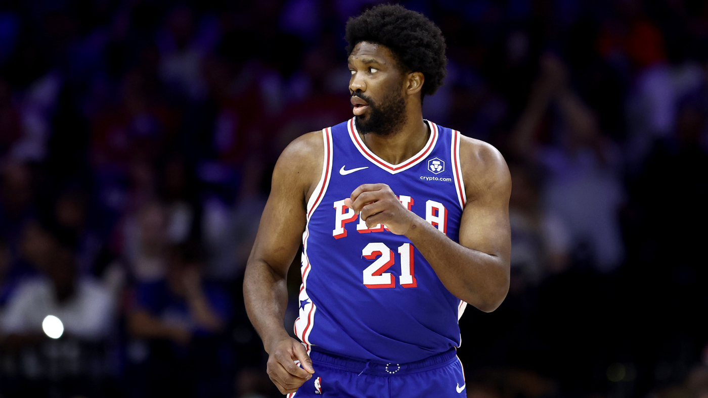 NBA investigating Joel Embiid incident: What to know about 76ers star's locker room altercation with columnist