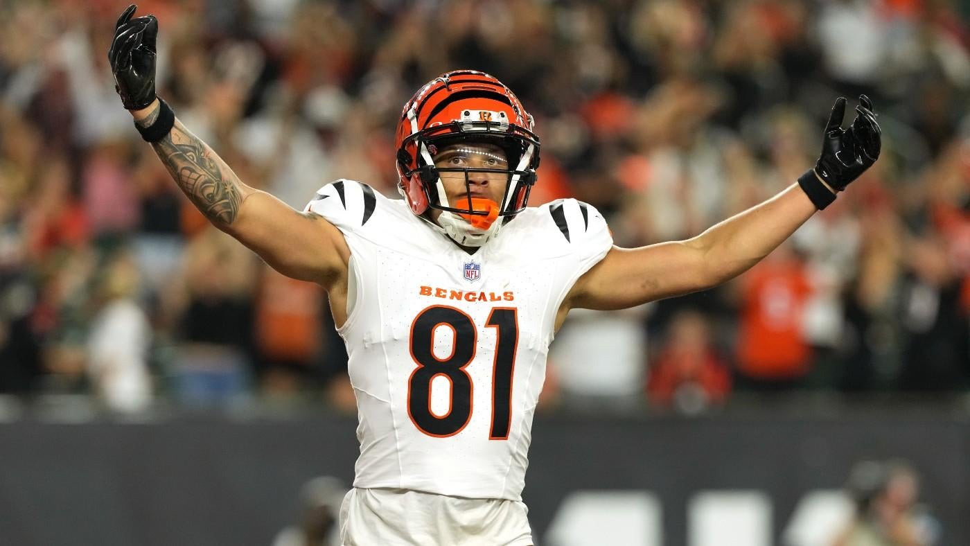 Bengals WR surprisingly benched for Week 9 after skipping team walkthrough on Saturday, per report