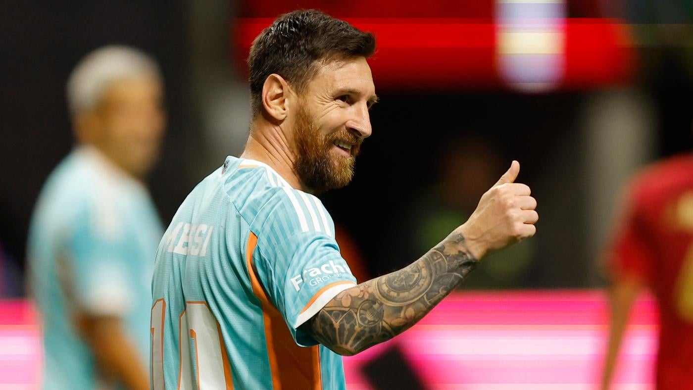 MLS Cup Playoffs scores, schedule, bracket: Lionel Messi's Inter Miami head to game three, Columbus Crew out