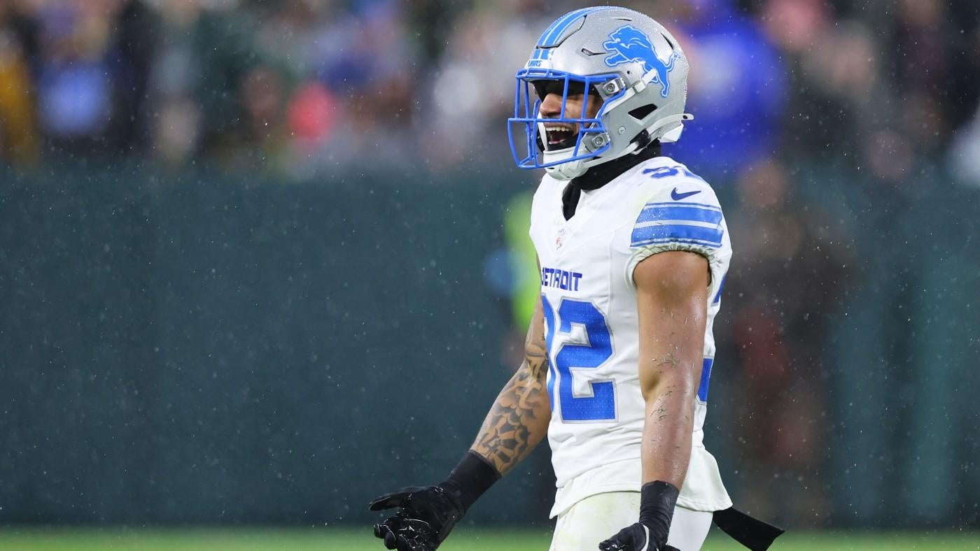 Lions' Brian Branch ejected for illegal hit vs. Packers, gets another penalty for making obscene gesture