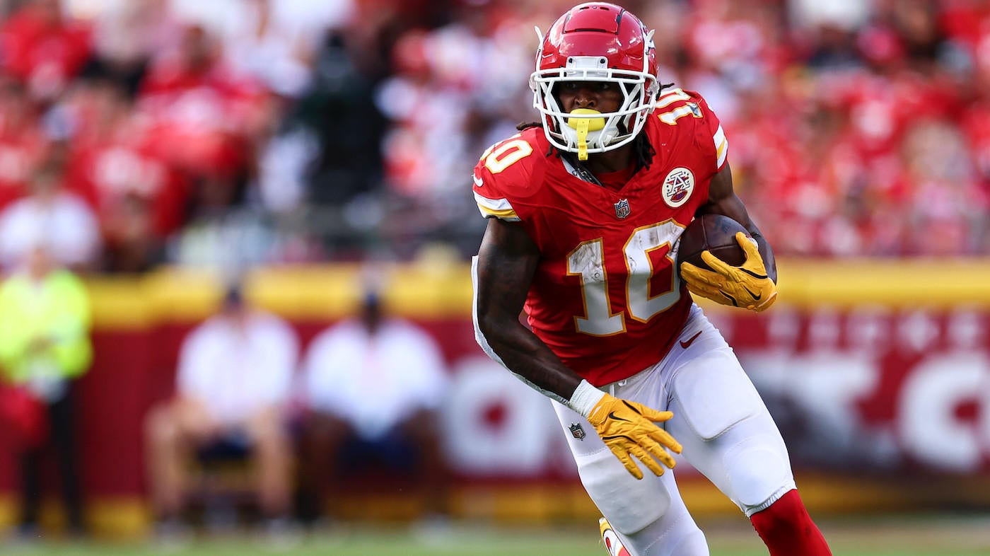 Isiah Pacheco injury update: Chiefs RB eyeing late November return after fracturing fibula, per report