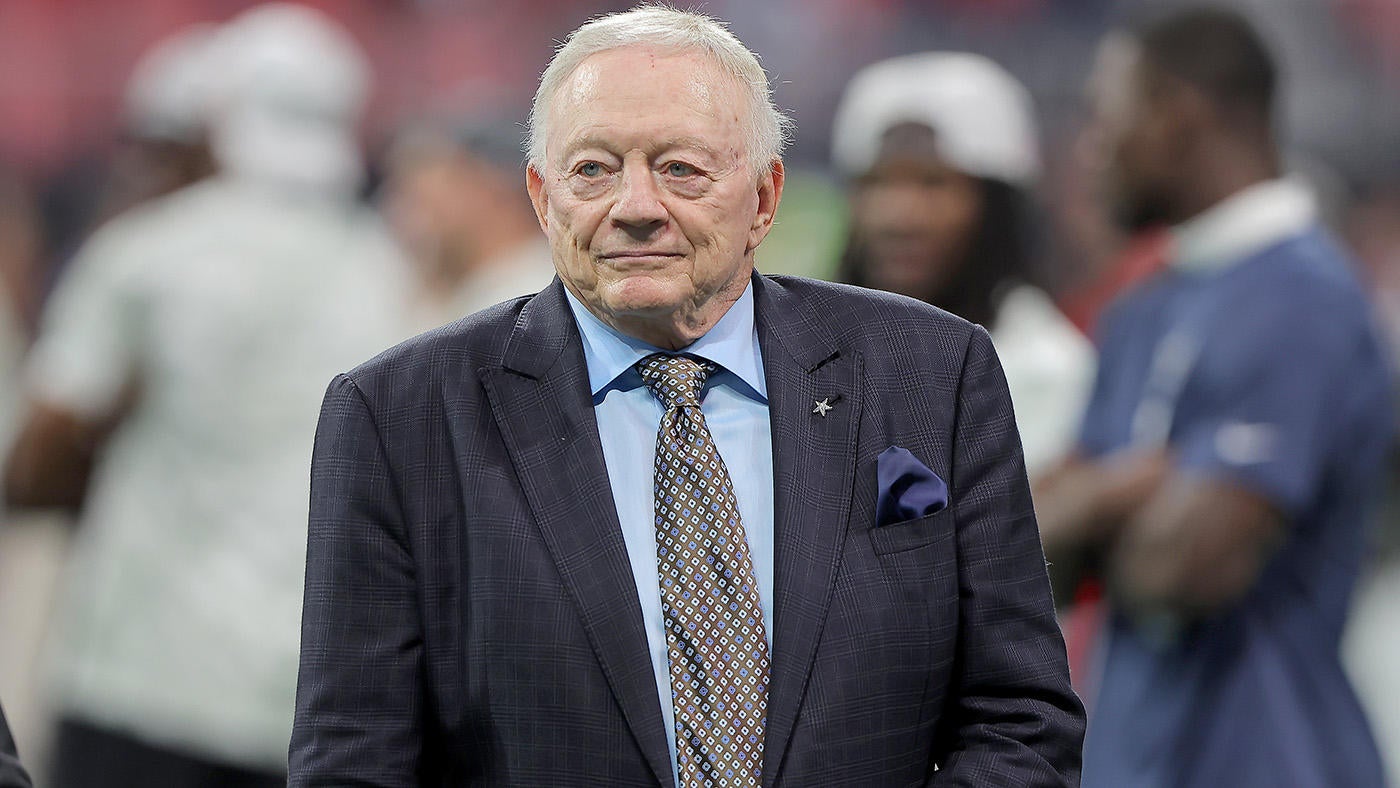 Three trades Cowboys could do to try to save 2024 season; Jerry Jones says team 'has some things in the mix'