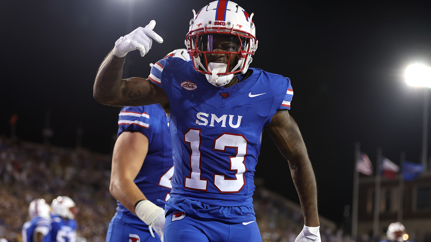 SMU joins Miami atop ACC standings as Mustangs throttle Pitt, Clemson falls at home to Louisville