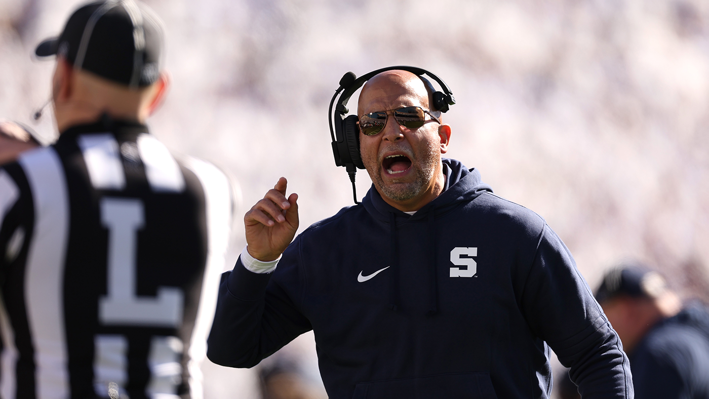 James Franklin may never be quite what Penn State fans hoped, but Nittany Lions still OK for new-look CFP