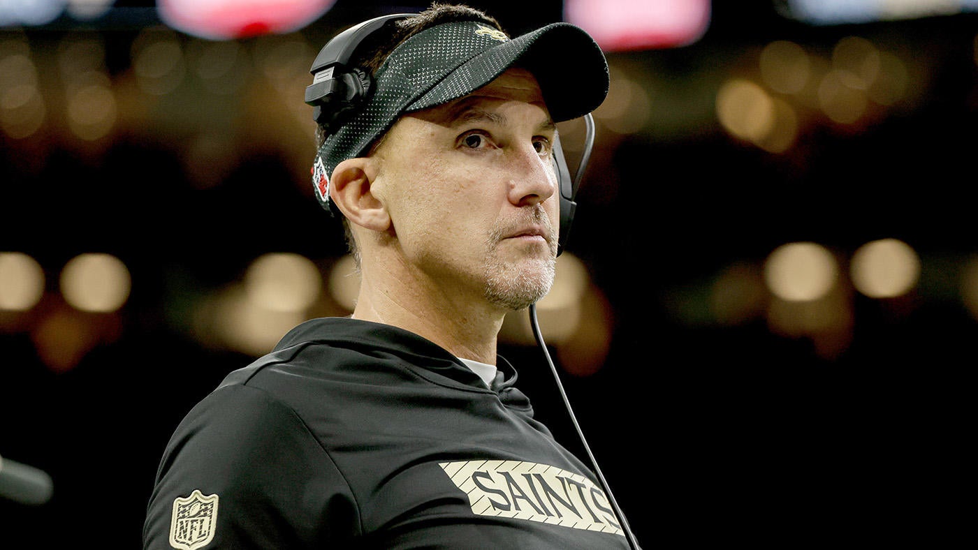 Saints fire head coach Dennis Allen: Why New Orleans' post-Sean Payton hire was always destined to backfire