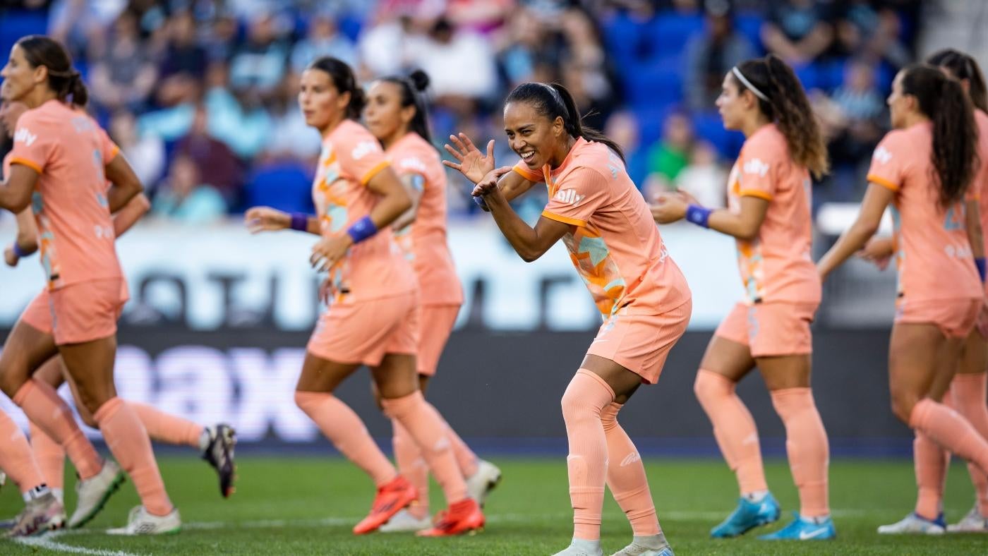 NWSL Playoffs: Schedule, bracket, final standings, live stream, where and how to watch USWNT stars and more