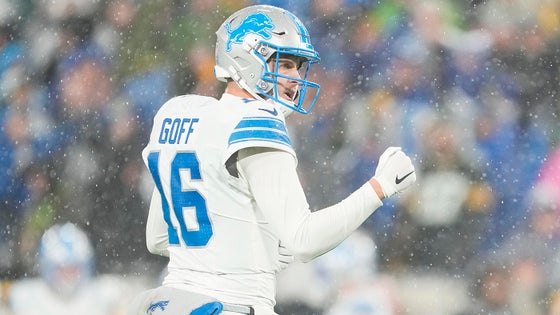 Detroit Lions v Green Bay Packers