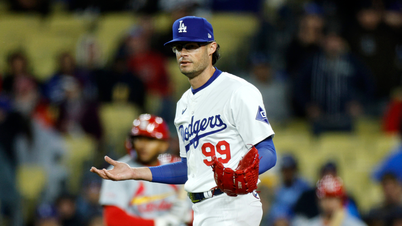 Dodgers pitcher rips Yankees over World Series 'mismatch,' says L.A. superstars 'aren't lazy and play hard'