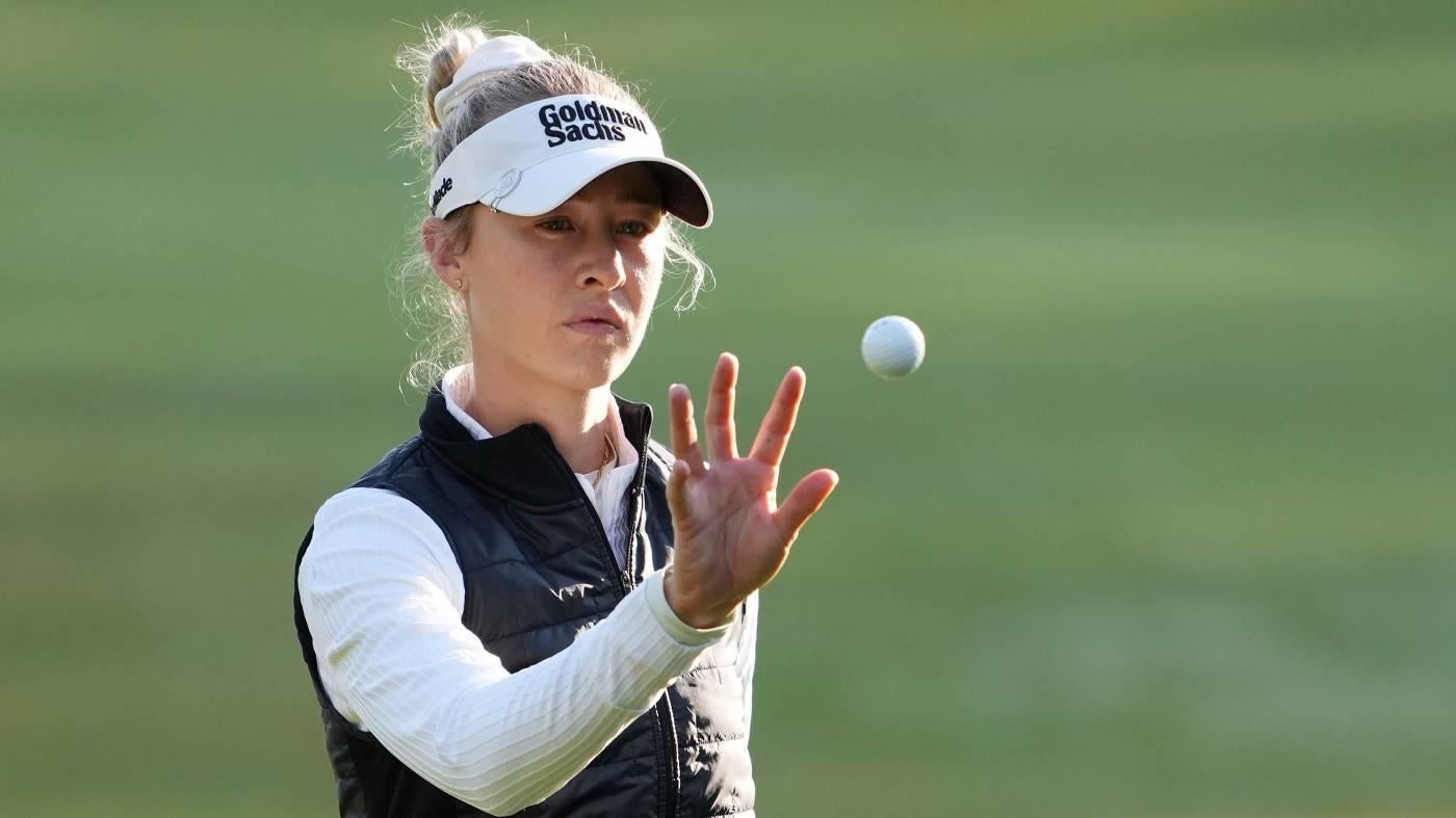 Nelly Korda named 2024 LPGA player of the year after winning second major among six total events