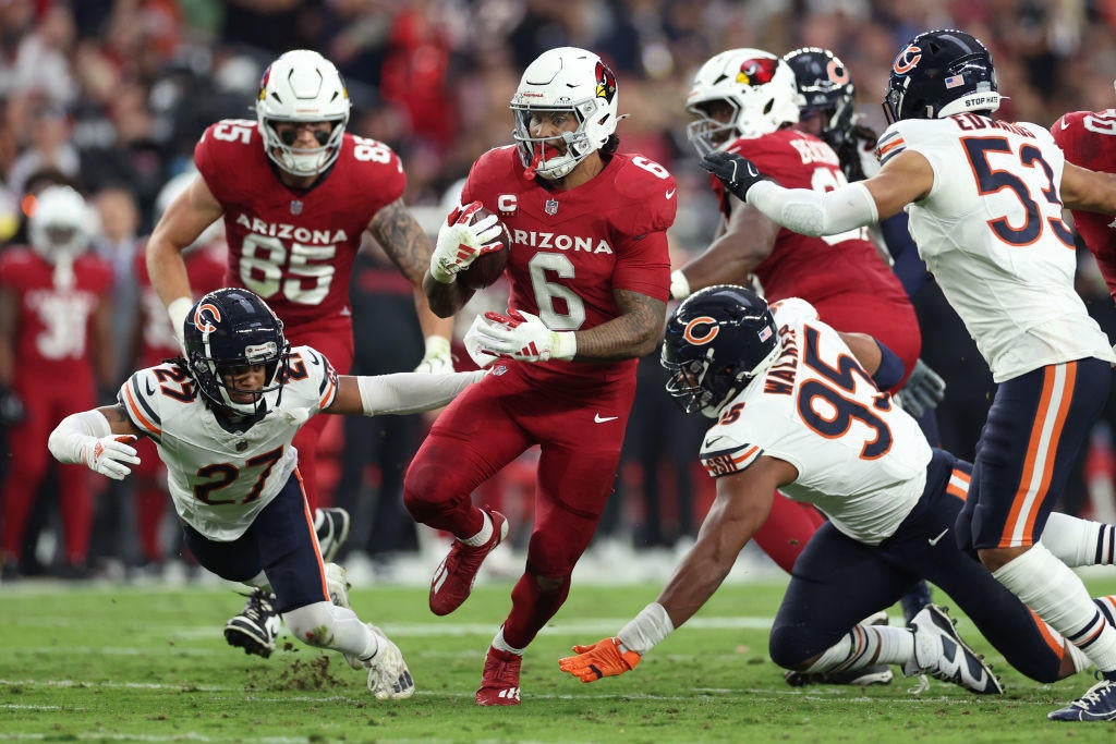 NFL 2024 playoff picture, standings entering Week 10: Cardinals surprise NFC West leader, Chargers in AFC mix