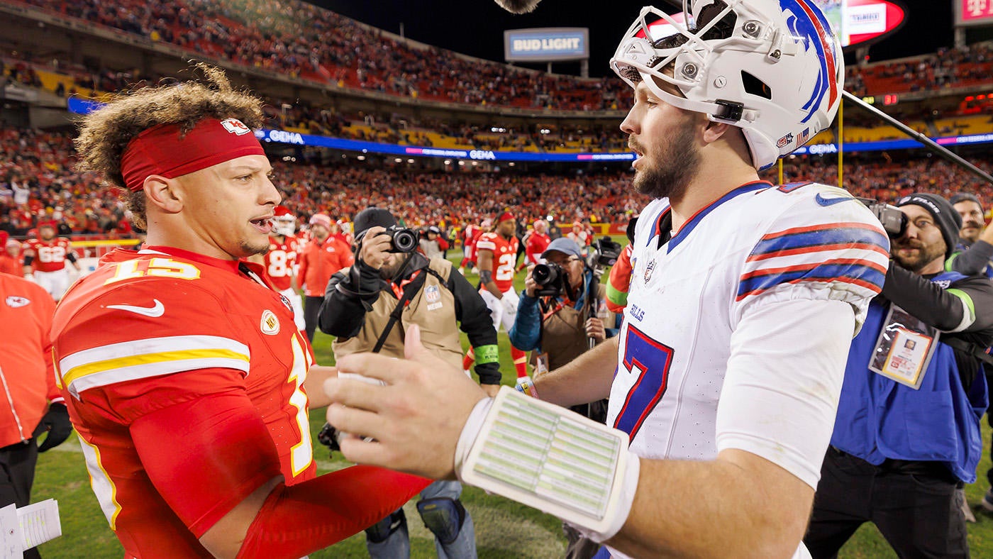 NFL flexes Week 11 schedule: Chiefs vs. Bills to air nationally as standalone CBS game after changes to 'SNF'