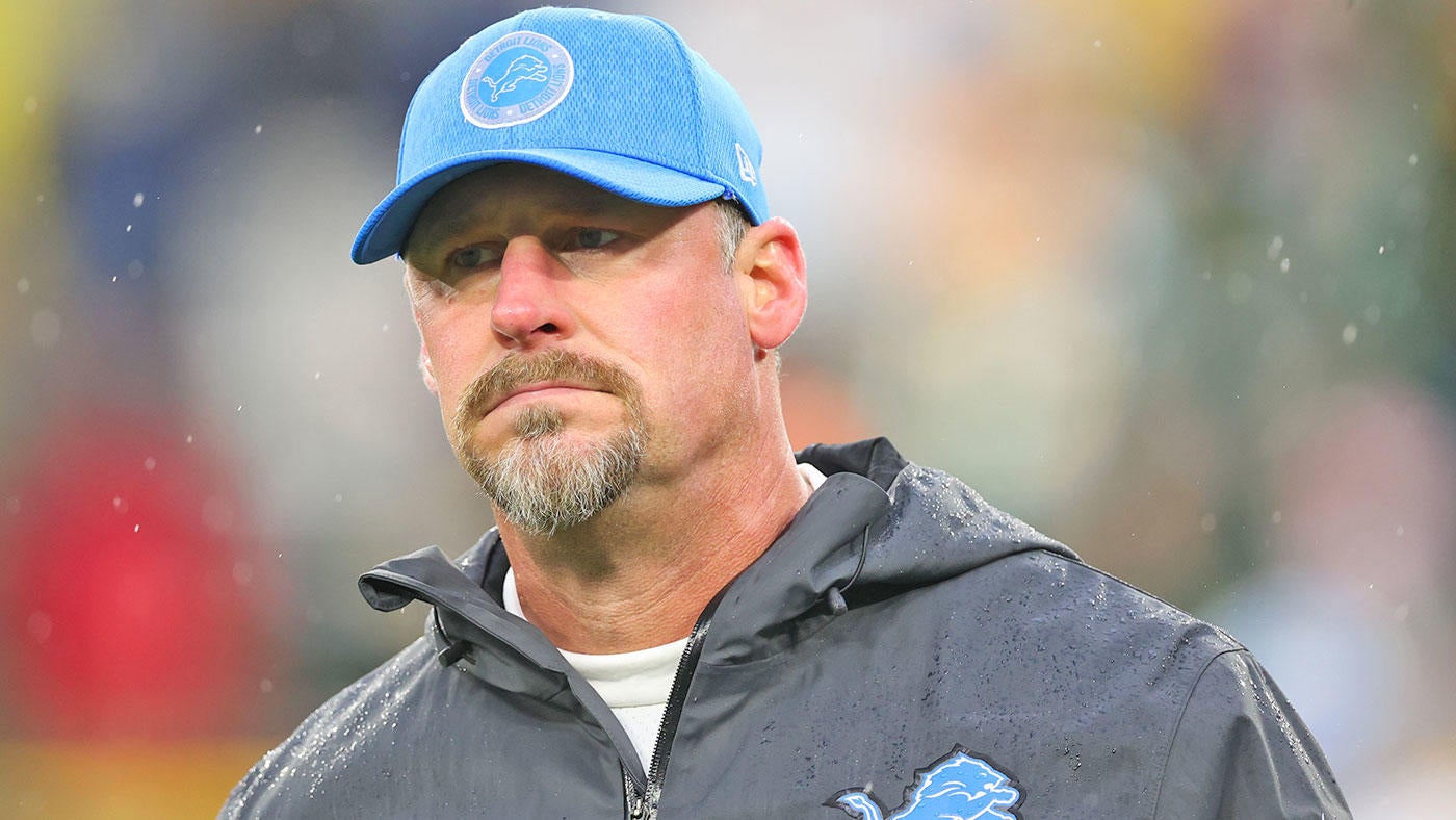 How Dan Campbell and the Lions can make history with a victory over Bills in Week 15