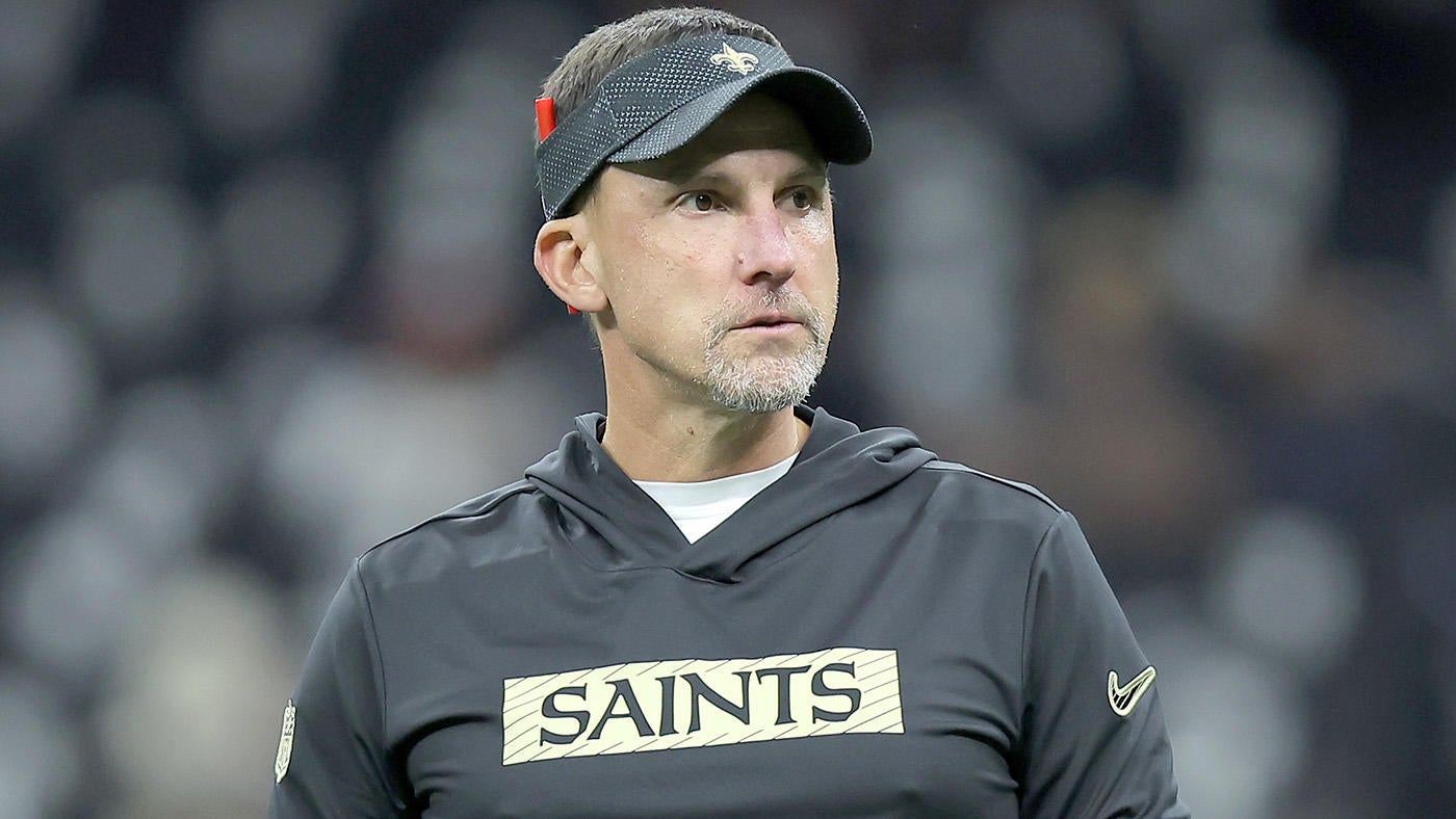 Saints fire head coach Dennis Allen after seventh straight loss; owner calls it a decision 'we needed to make'