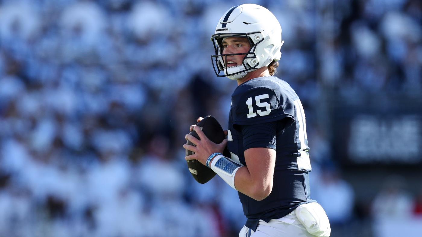 College football odds, picks, lines, predictions for Week 11, 2024: Proven model likes Michigan, Penn State