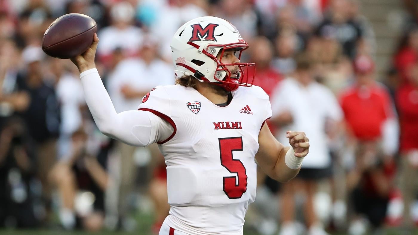 Ball State vs. Miami (OH) prediction, MACtion odds: 2024 Week 11 college football picks from proven model