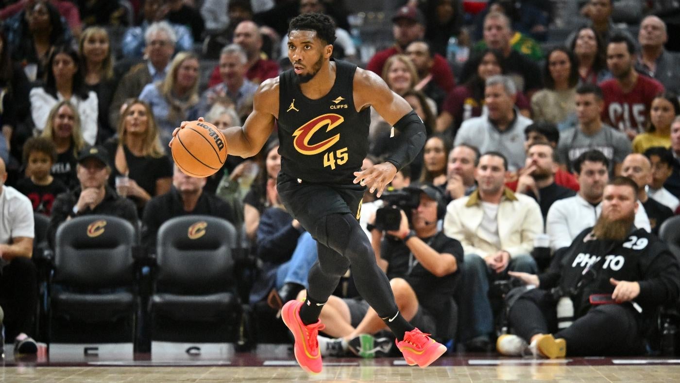 Bucks vs. Cavaliers odds, line, score prediction, time: 2024 NBA picks, Nov. 4 best bets by proven model