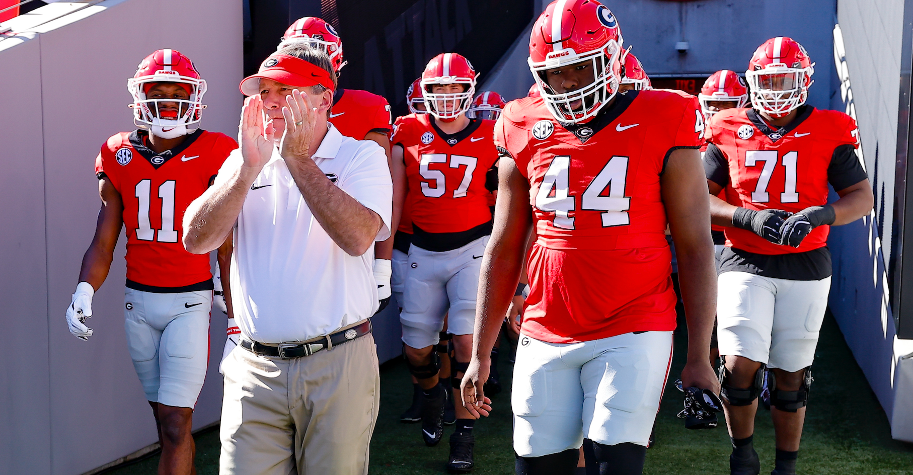 Georgia's 2024 season, QB Carson Beck's reputation hinge on remaining pair of critical SEC games