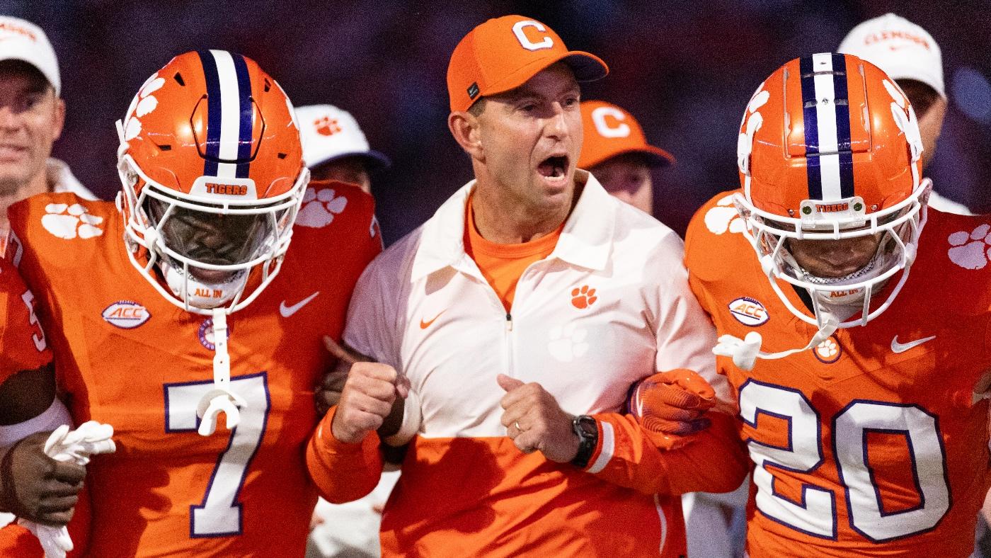 Clemson's Dabo Swinney cracks joke after Election Day mix-up at polling location: 'They done shipped me off'