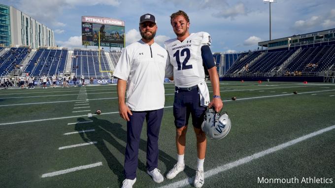 The Hunt Report: Small-college players making most of opportunities, including two brothers lighting up FCS