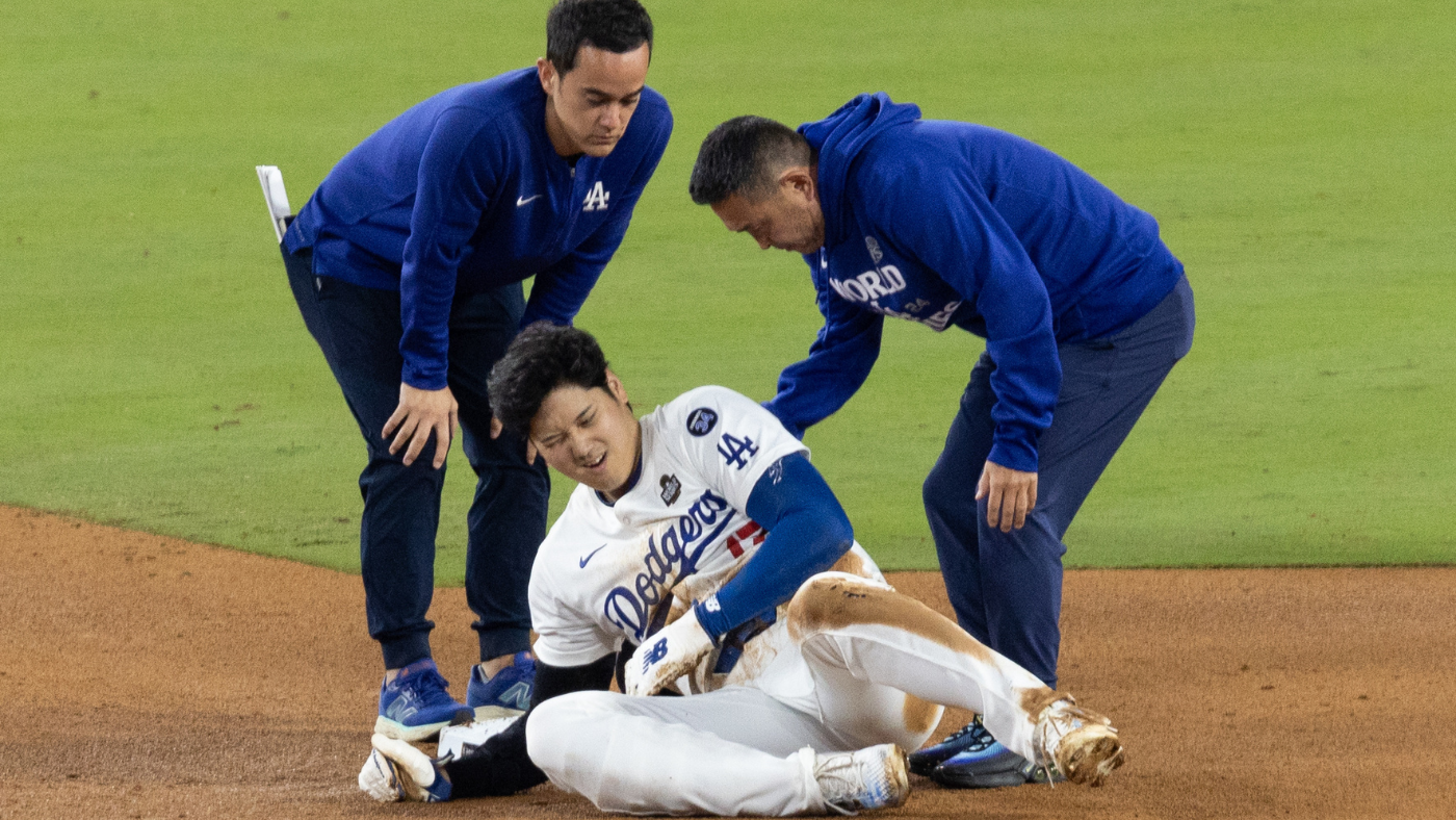 Shohei Ohtani injury update: Dodgers star expected to be ready for spring training following shoulder surgery