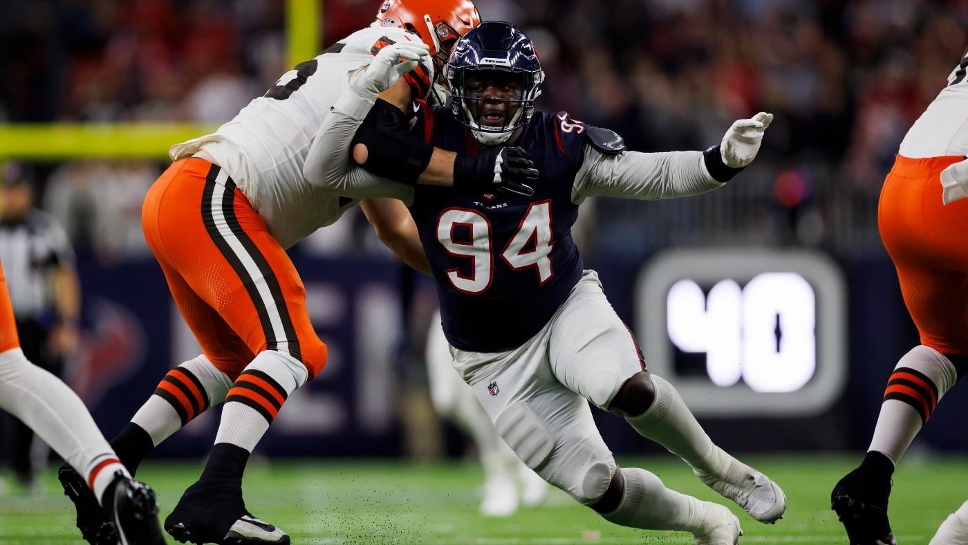 Texans reportedly trade Khalil Davis to 49ers: Grading the deal as DT is dealt for 2026 seventh-round pick