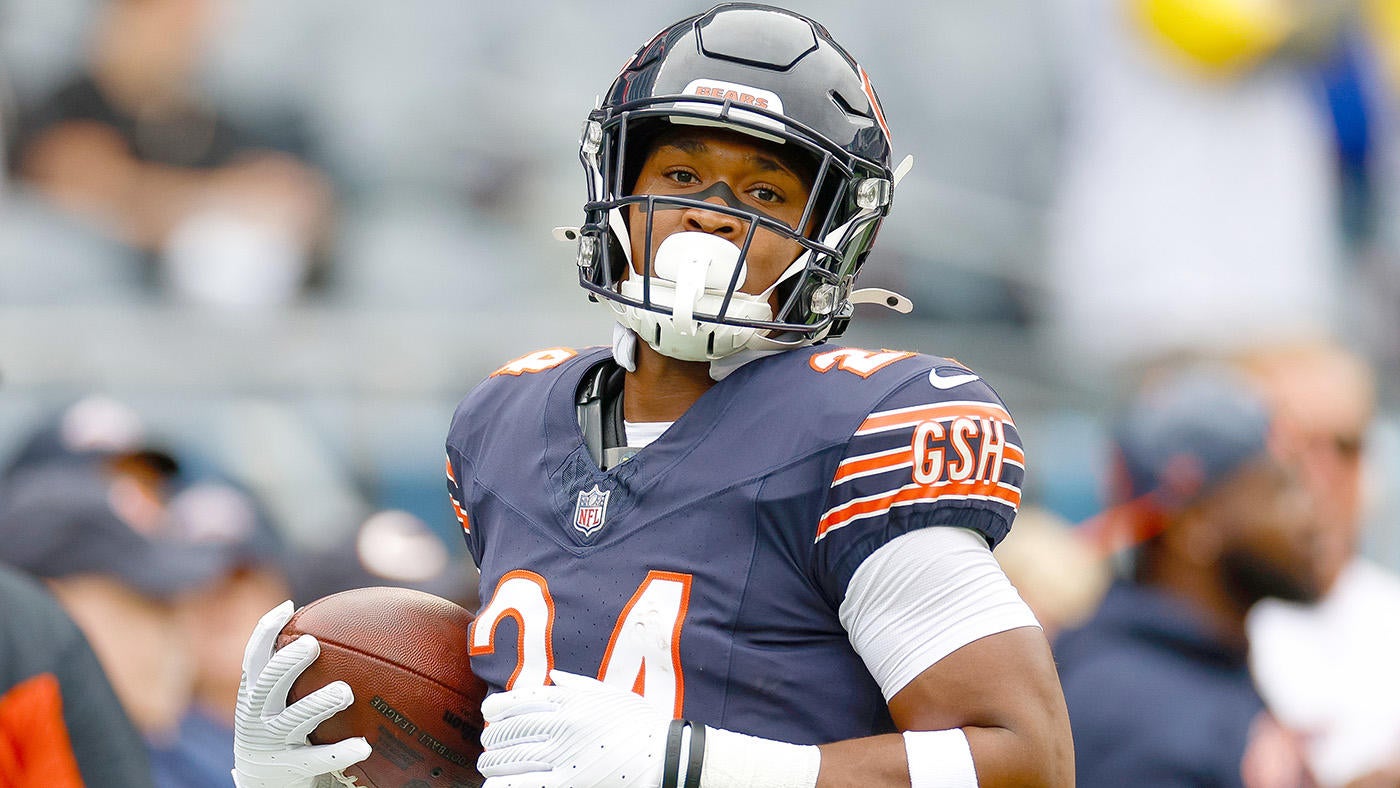 Khalil Herbert trade grades: Bengals bolstering backfield after Zack Moss injury; Bears adding draft capital