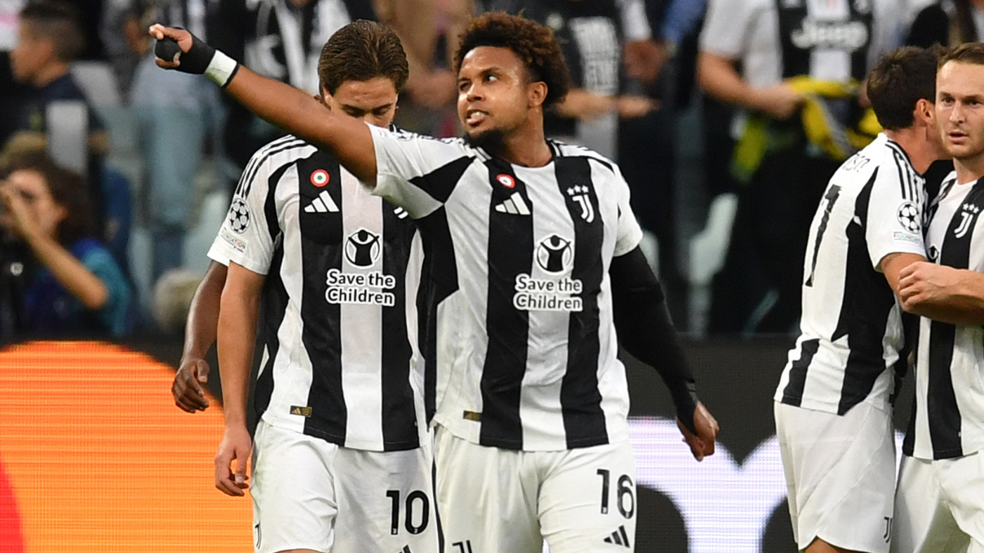 Lille vs. Juventus lineup, live stream: Where to watch Champions League online, expert picks, TV channel