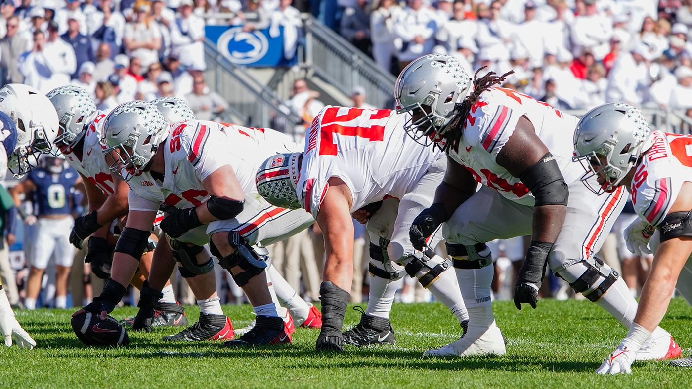 B1G Time: Ohio State won a battle over Penn State, but the war against its shortcomings on offense continues