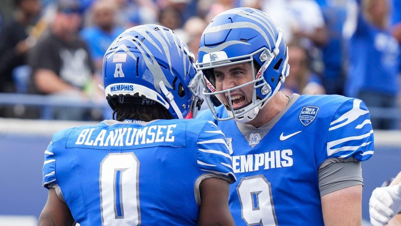 Memphis vs. Rice prediction, odds, start time: 2024 Week 11 college football picks from proven model