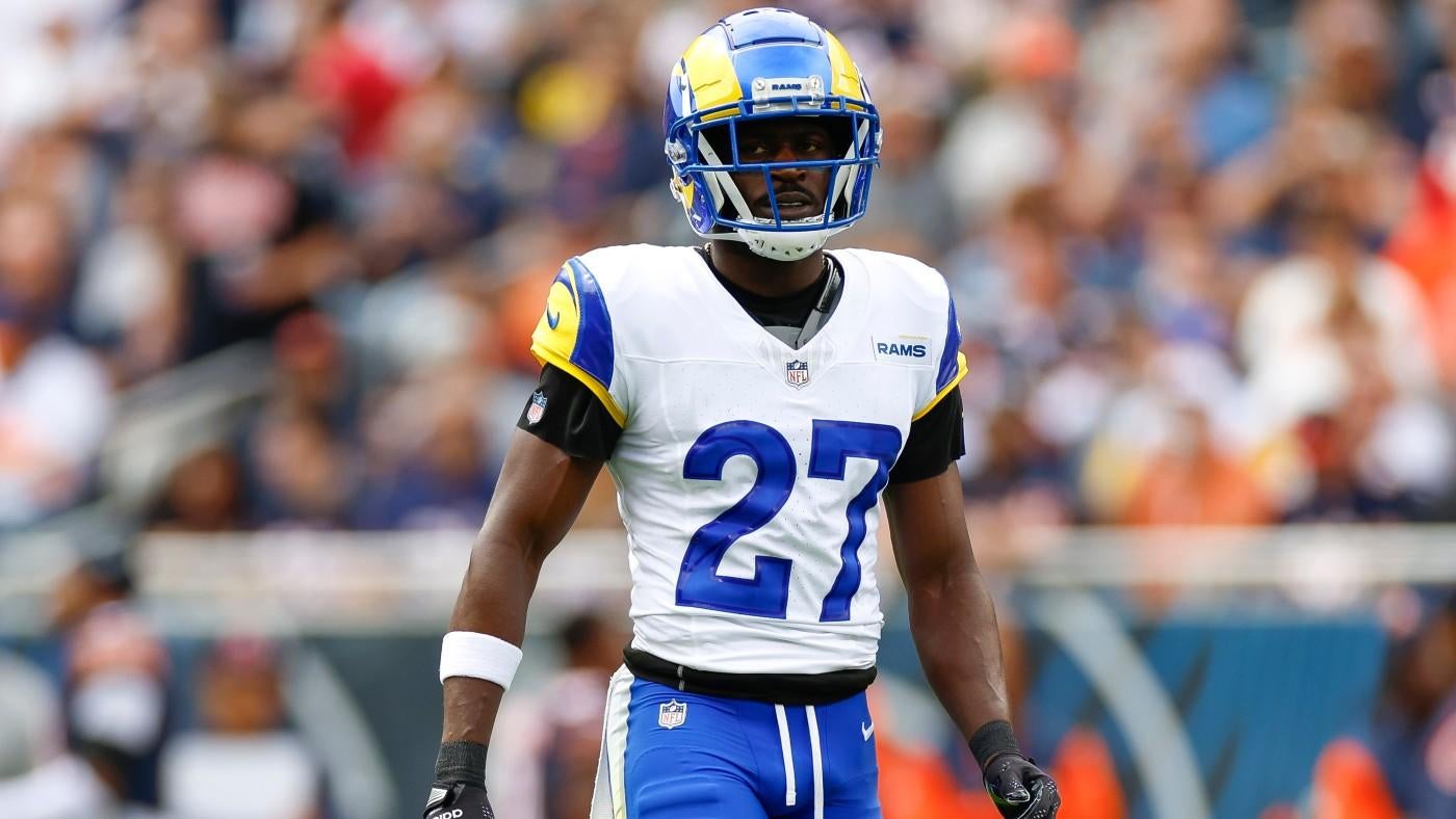 Ravens trade for Tre'Davious White: Baltimore lands ex-Pro Bowl CB from Rams; grading the deal