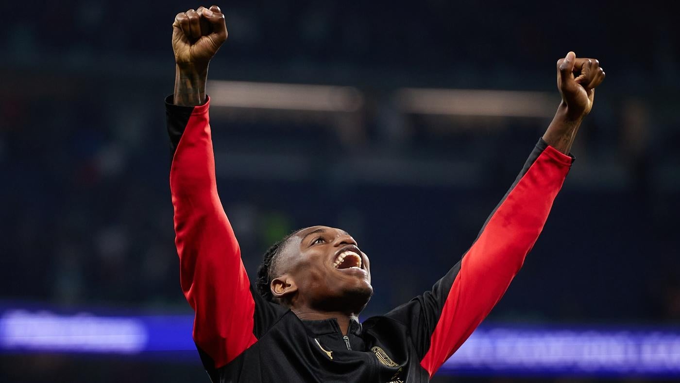 Rafael Leao's display vs. Real Madrid shows why AC Milan need him now more than ever