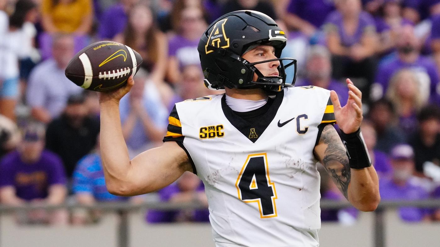 Appalachian State vs. Coastal Carolina prediction, odds: 2024 college football Week 11 picks from proven model