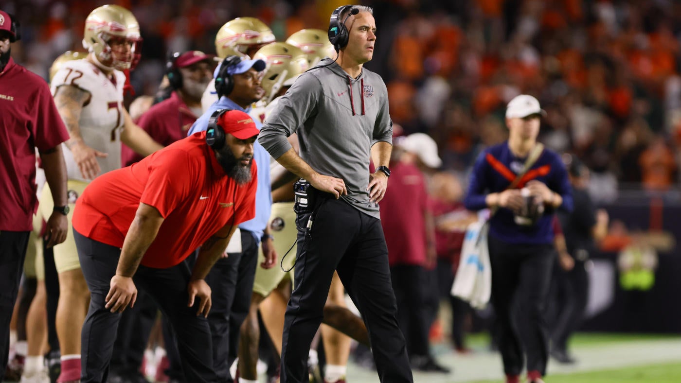 College football rankings: Florida State, Purdue, Stanford continue dubious rise inside the Bottom 25