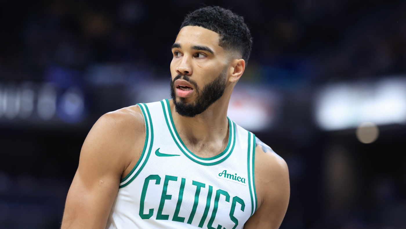 Celtics' Jayson Tatum says it was 'devastating' that Lakers had no interest in drafting him