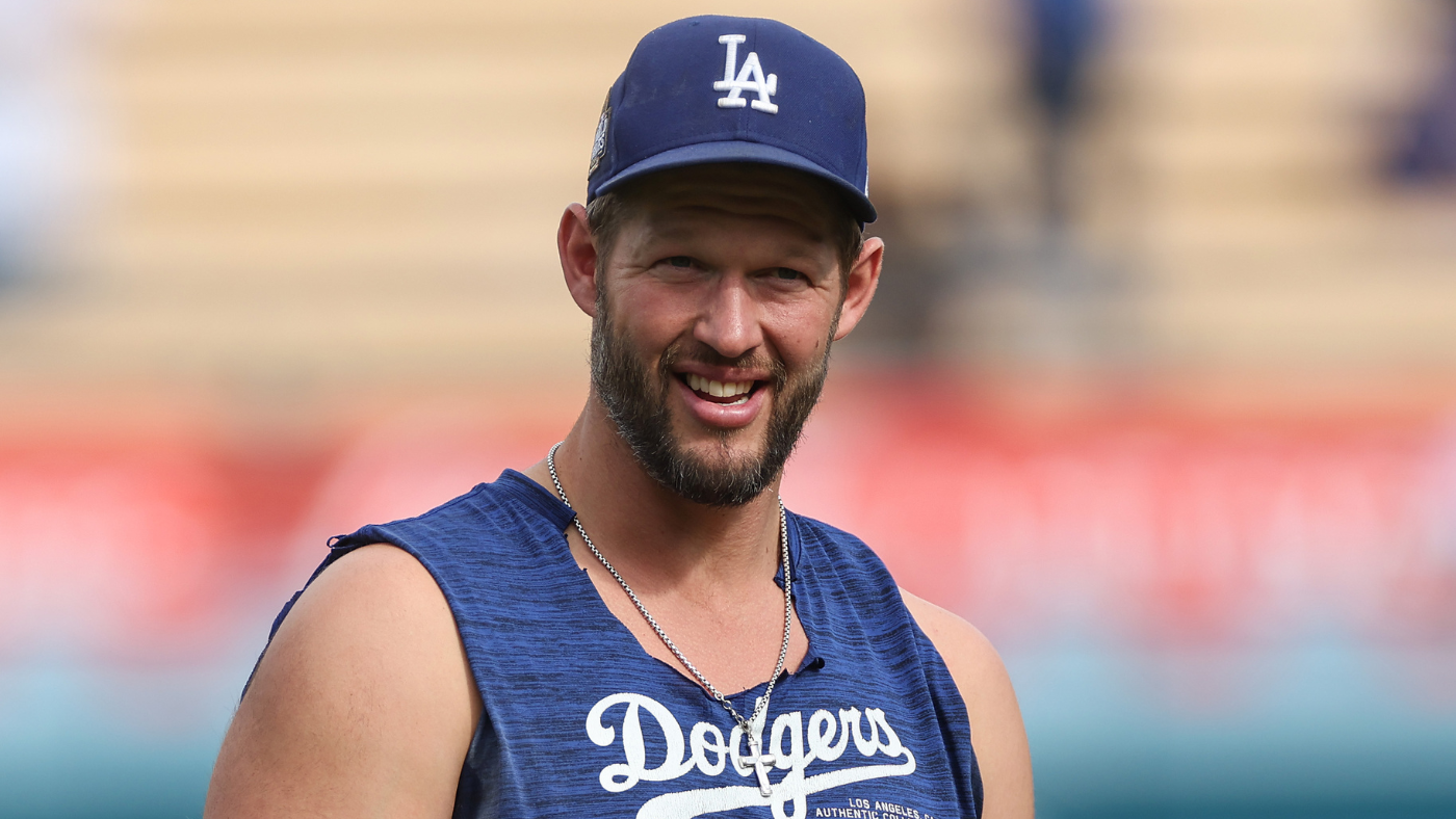 MLB contract option decisions: Dodgers' Clayton Kershaw opts for free agency, Braves keep Marcell Ozuna