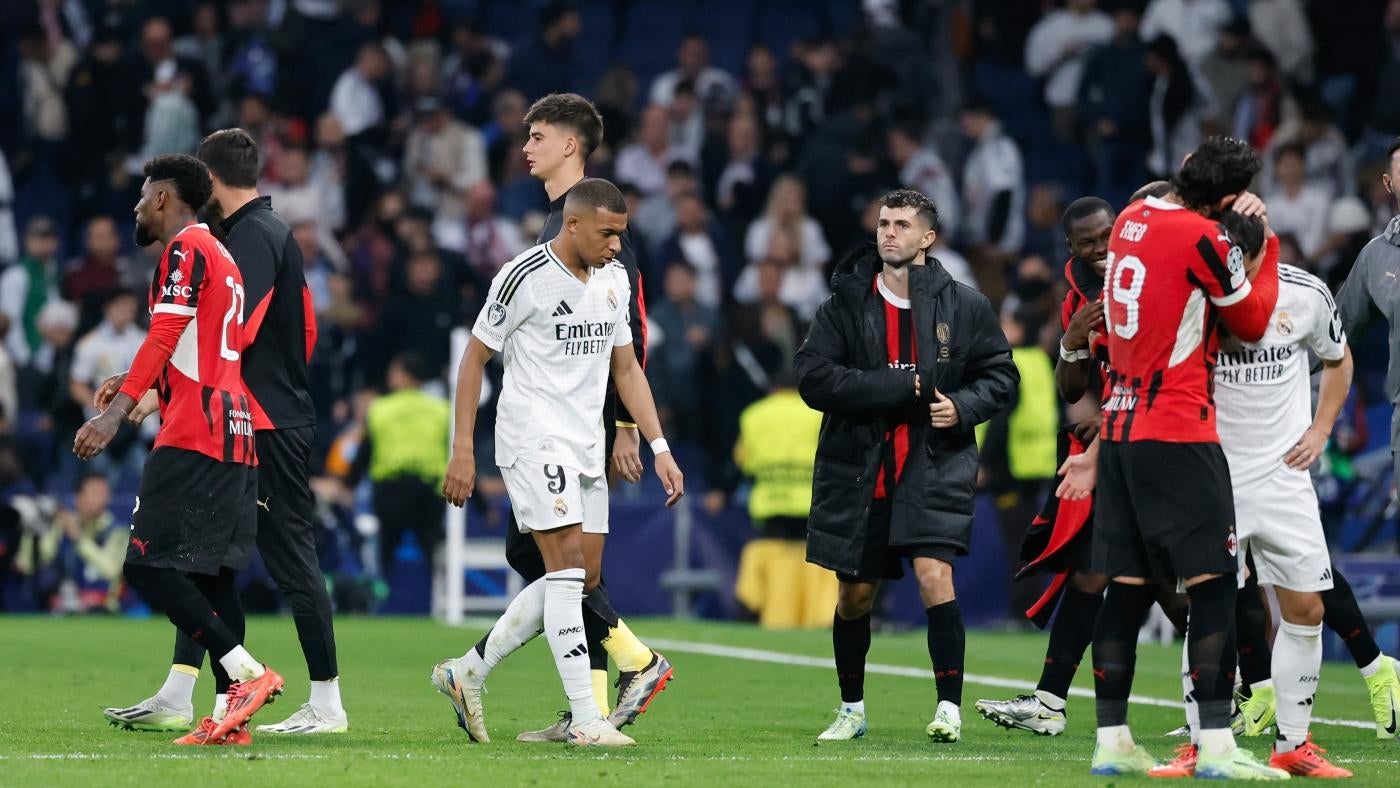 Why Kylian Mbappe must listen to Karim Benzema after Real Madrid's Champions League loss to Milan