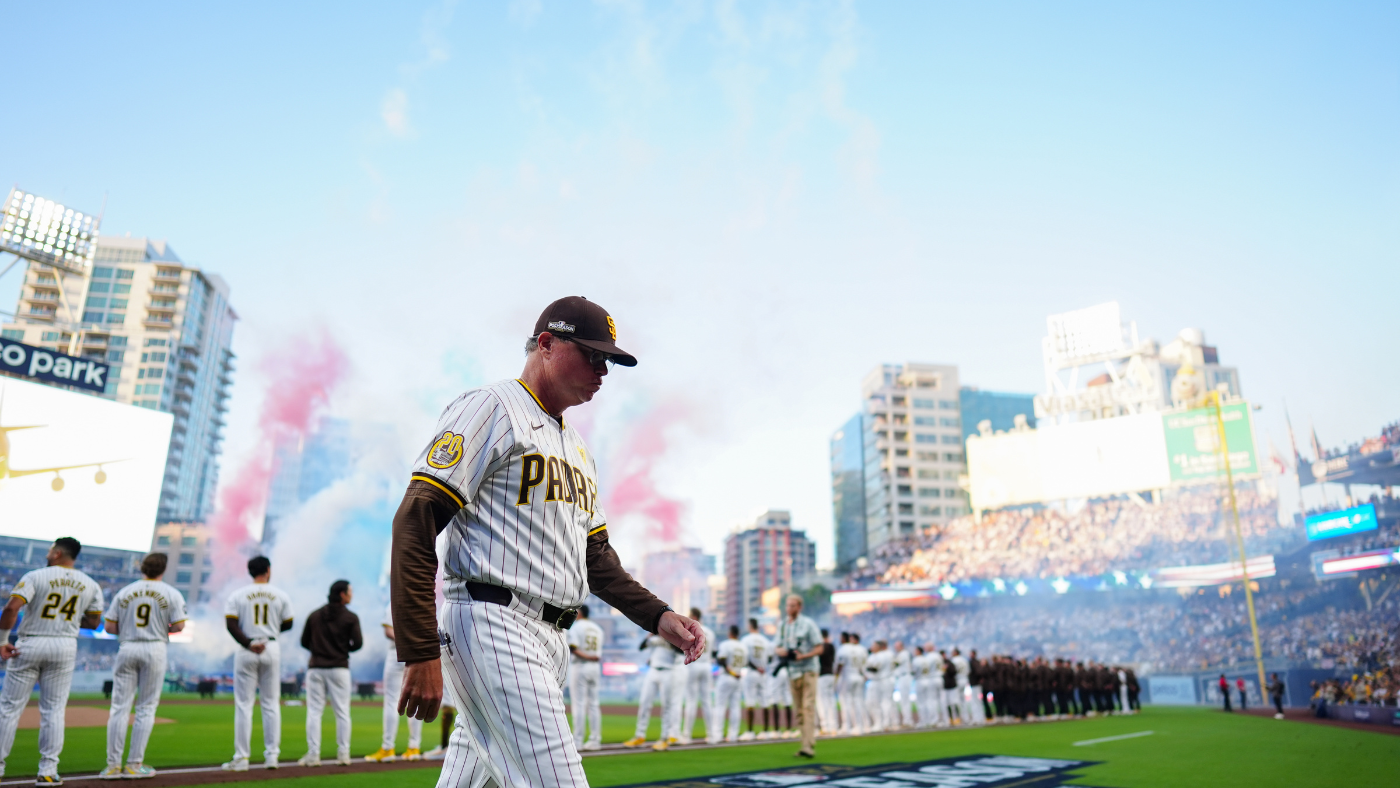 Padres, manager Mike Shildt finalizing two-year contract extension, per report