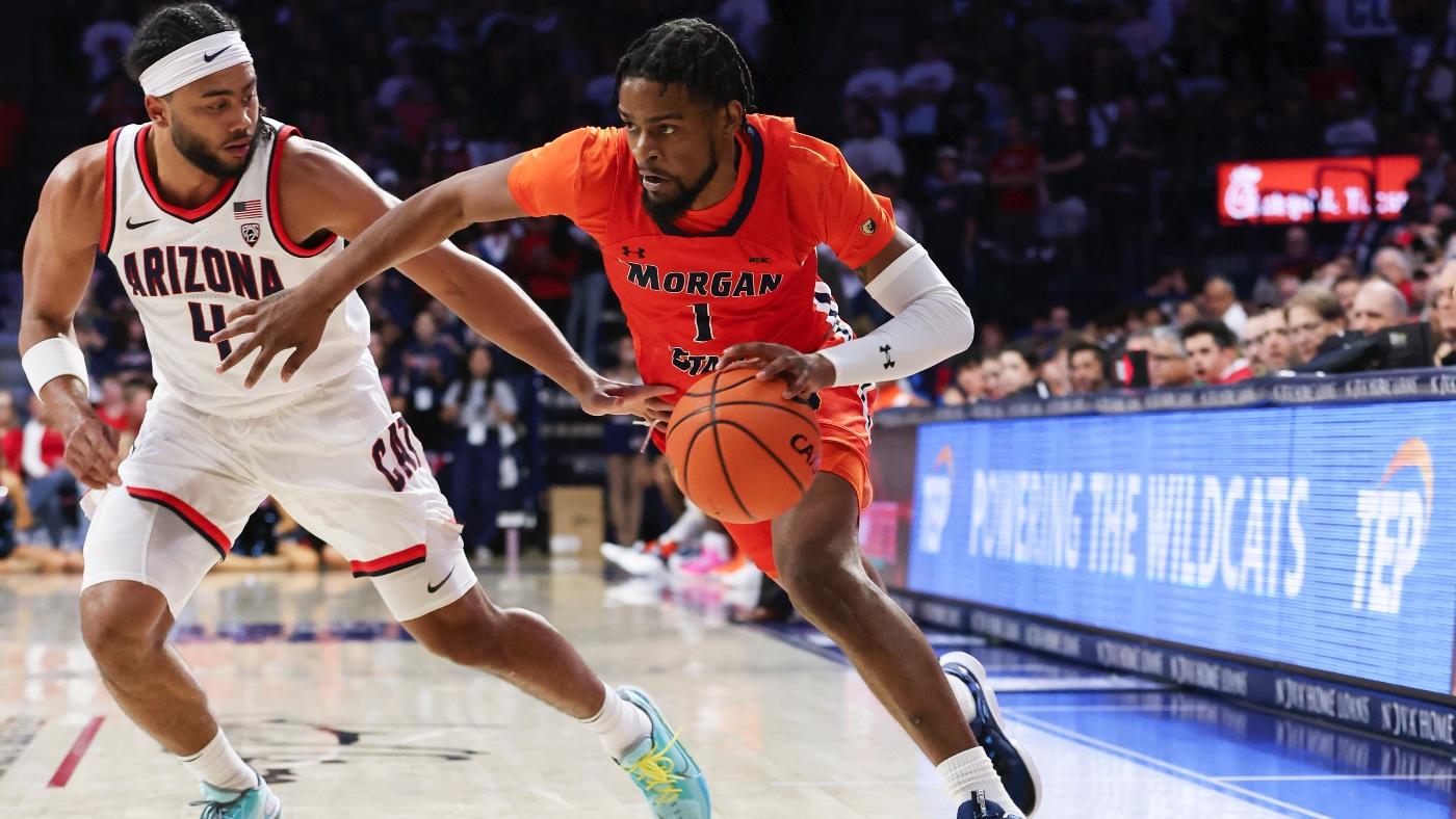 Morgan State vs. Mercyhurst odds, prediction: 2024 college basketball picks, Nov. 6 best bets by proven model