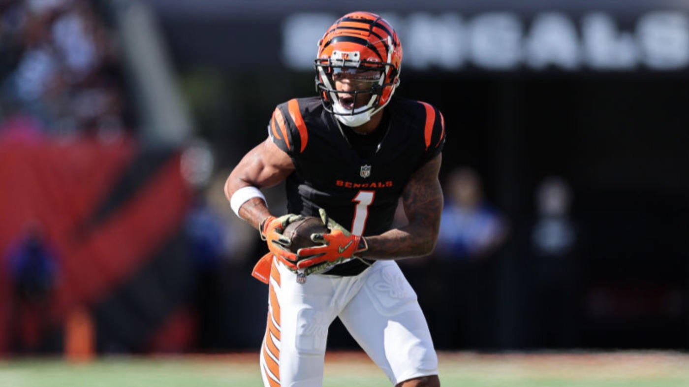 Bengals' Ja'Marr Chase speaks out amid Jermaine Burton drama, says rookie must get his 'head screwed on right'