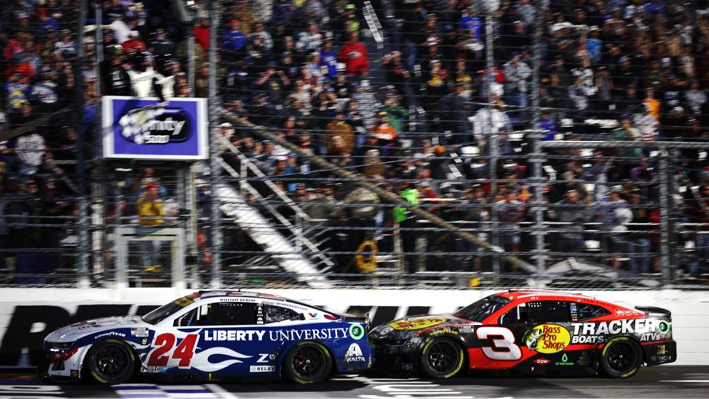 NASCAR suspends nine people, hands out $600K in fines after teams manipulated finish at Martinsville