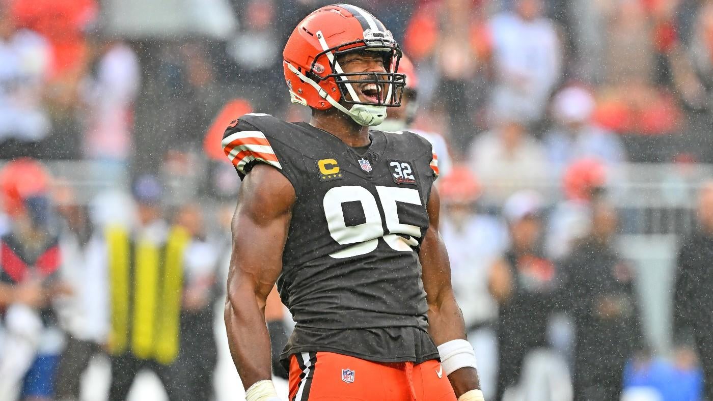 Agent's Take: Why NFL stars like Myles Garrett and Maxx Crosby weren't dealt before the trade deadline