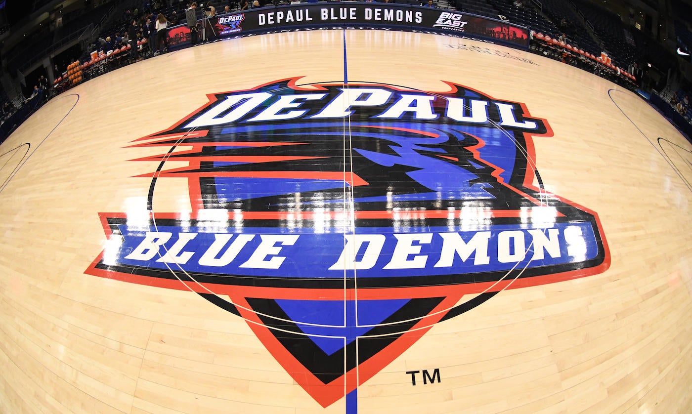 Xavier v DePaul