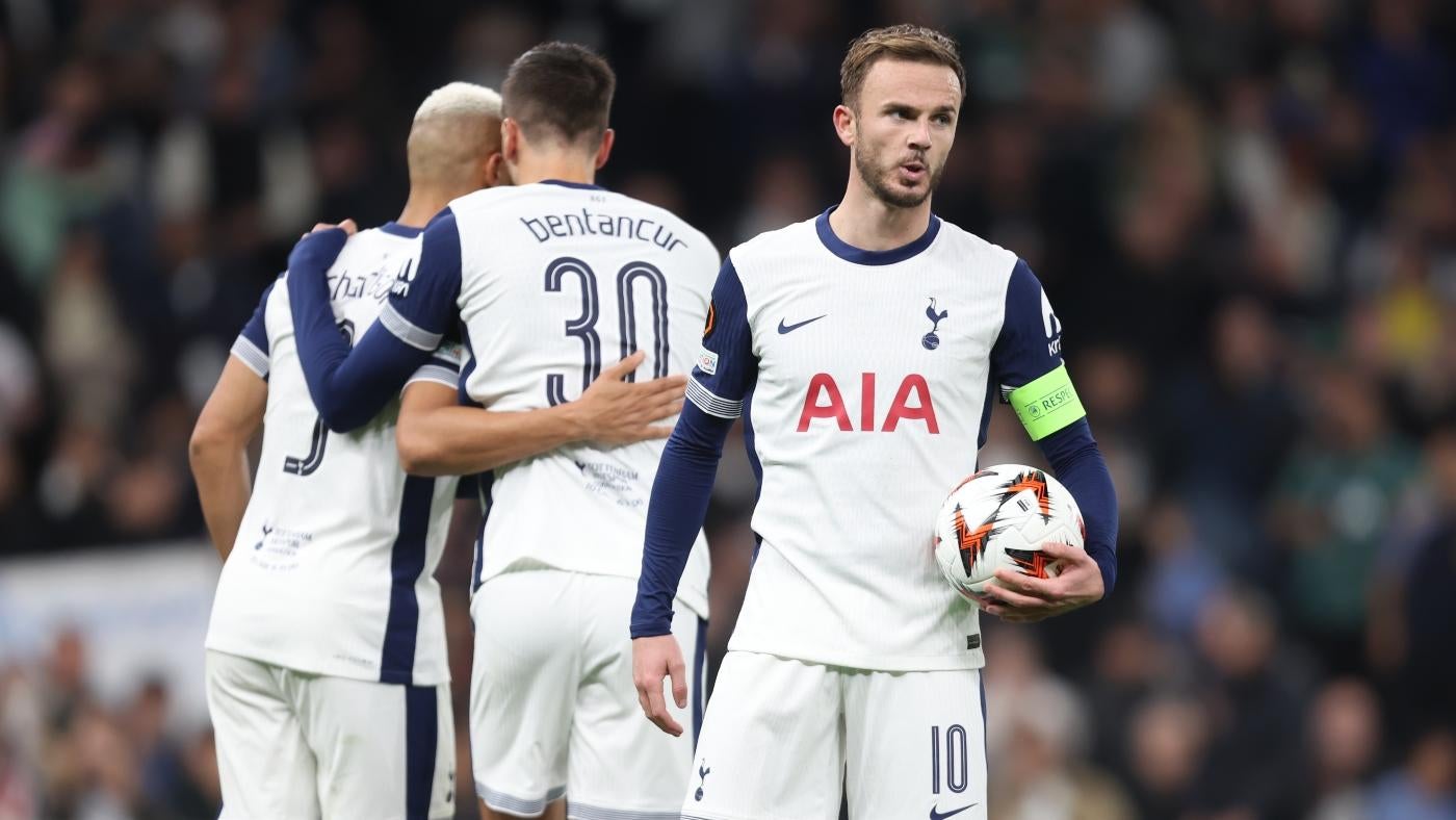 Galatasaray vs. Tottenham lineups, live stream: Where to watch UEFA Europa League, odds, pick, prediction