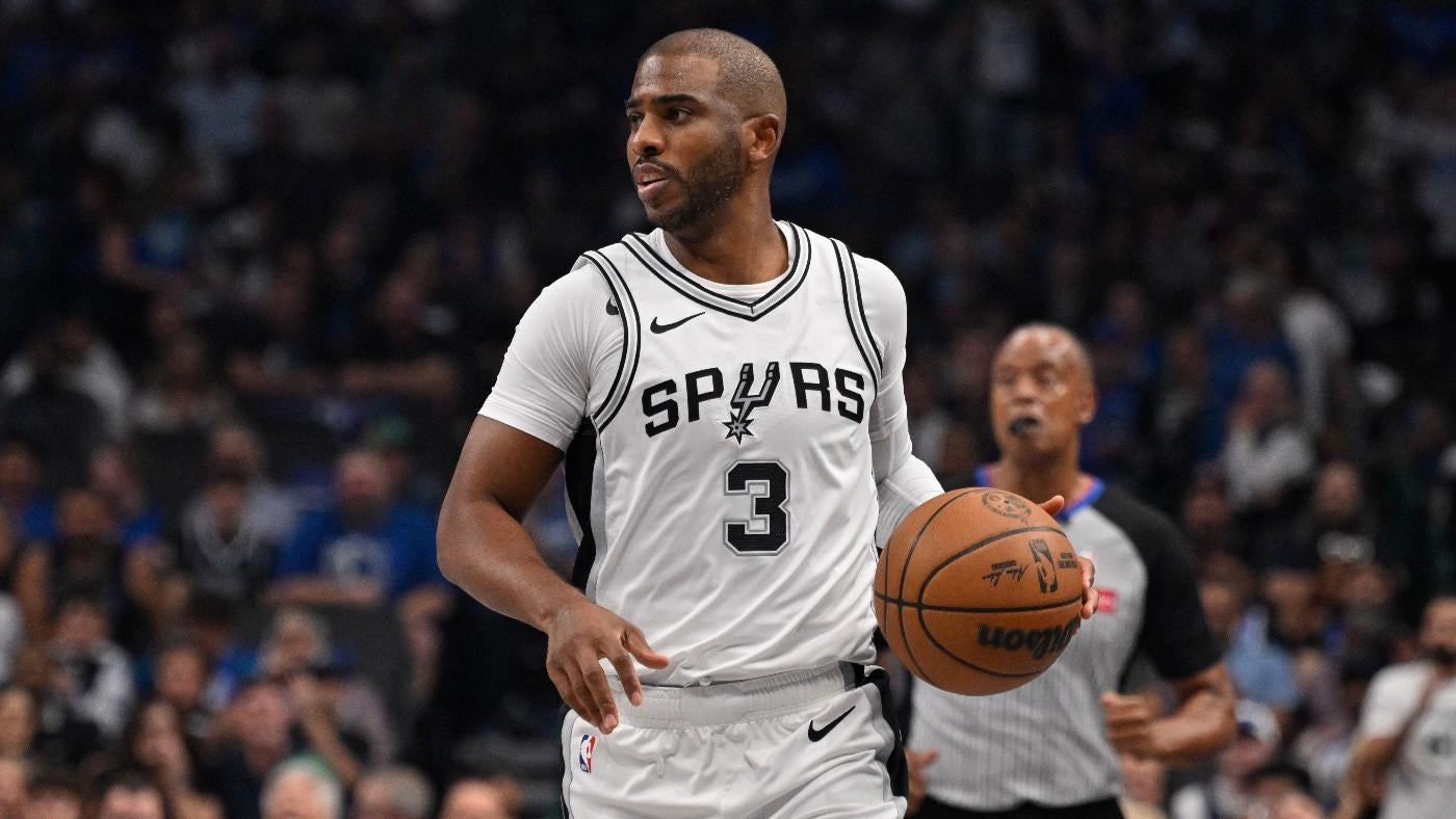 Trail Blazers vs. Spurs odds, line, score prediction, time: 2024 NBA picks, Nov. 7 best bets by proven model