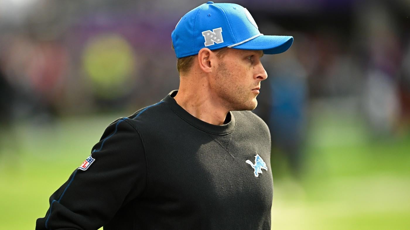 Lions OC Ben Johnson will reportedly be very selective if he decides to leave Detroit; 3 teams who make sense